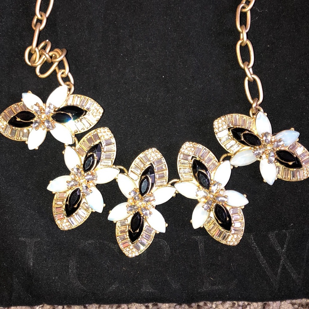 J. Crew necklace